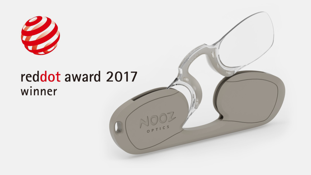 Red Dot Design award 2017