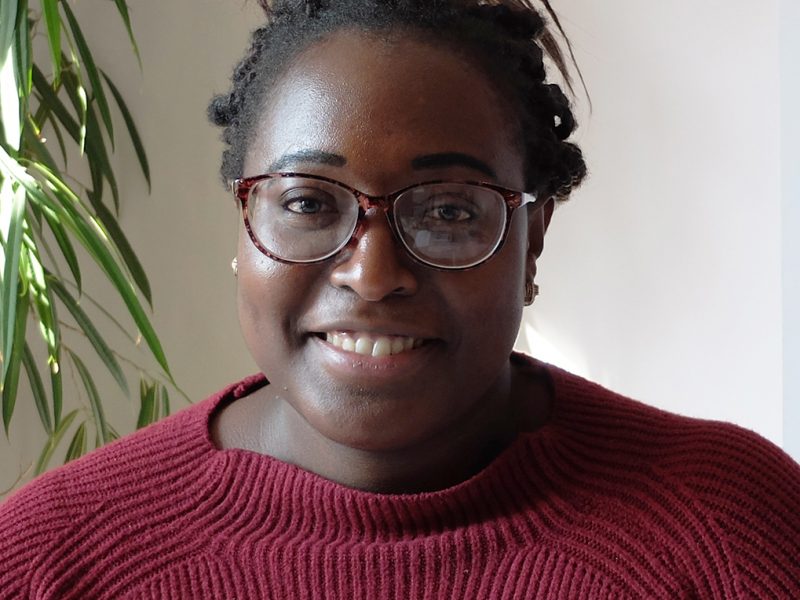 Emmanuelle KELODJOUE Emmanuelle KELODJOUE